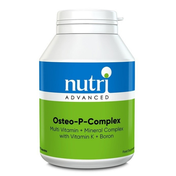 Nutri Advanced Osteo-P-Complex - 120 capsules