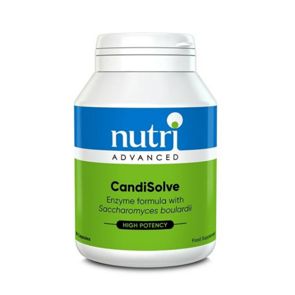 Nutri Advanced CandiSolve - 60 capsules