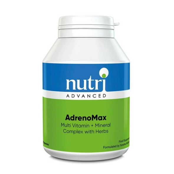 Nutri Advanced AdrenoMax - 90 capsules