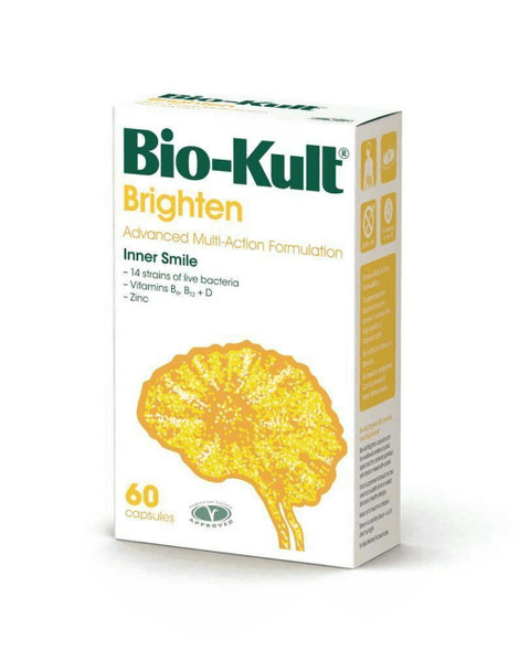 Bio-Kult Brighten - 60 capsules