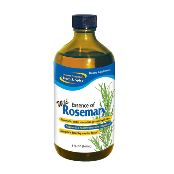 North American Herb & Spice Essence of Rosemary - 240ml