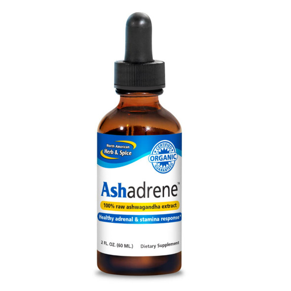 North American Herb & Spice Ashadrene - 60ml