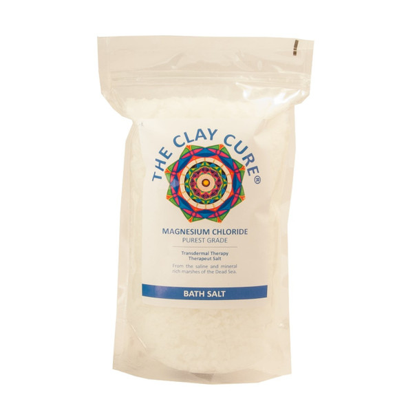 The Clay Cure Company Magnesium Chloride - 500g