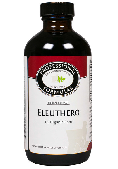 Professional Formulas Eleutherococcus/Eleuthero Root