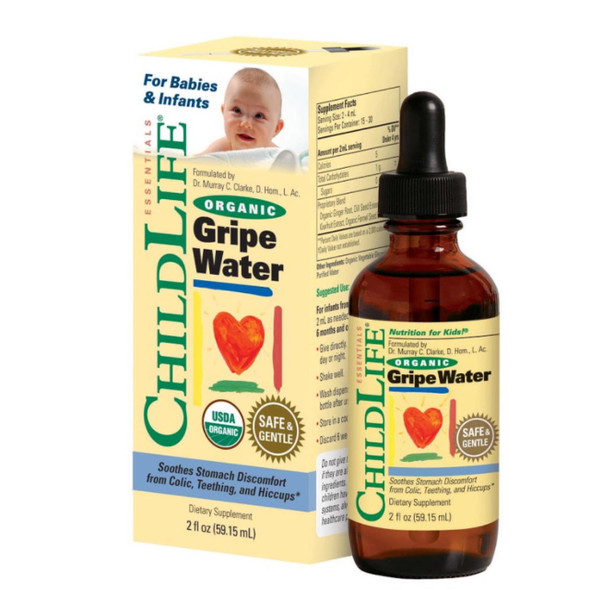 ChildLife Essential Gripe Water - 60ml