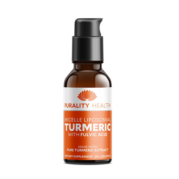 Purathrive Liposomal Turmeric - 60ml