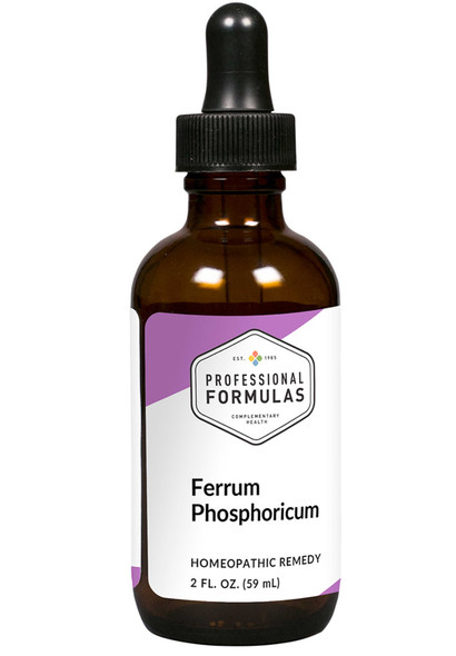 Professional Formulas Ferrum Phosphoricum