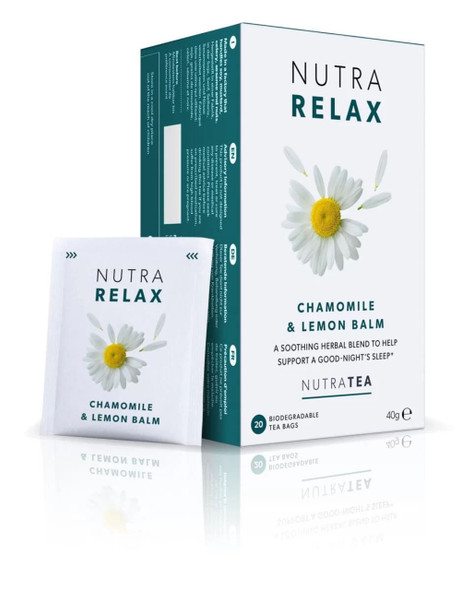 Nutra Tea NutraRelax - 20 teabags