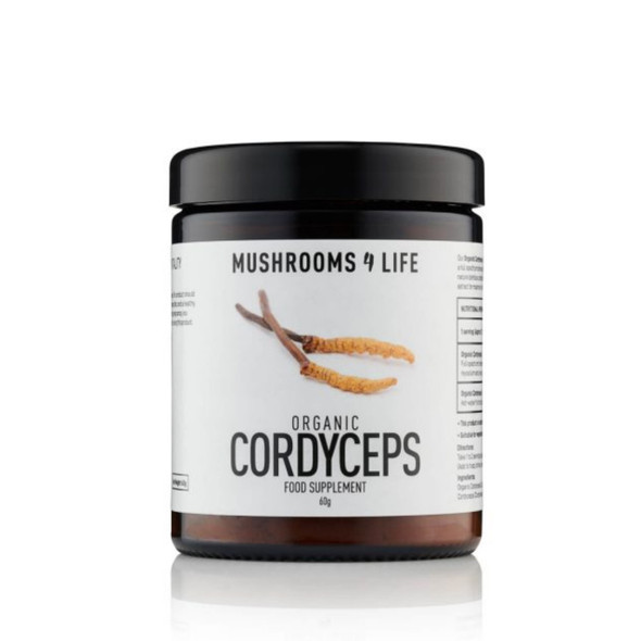 Mushrooms 4 Life Organic Cordyceps - 60g