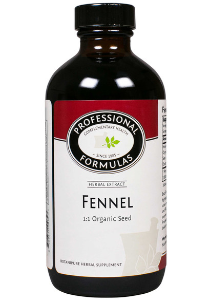 Professional Formulas Foeniculum Vulgare/Fennel