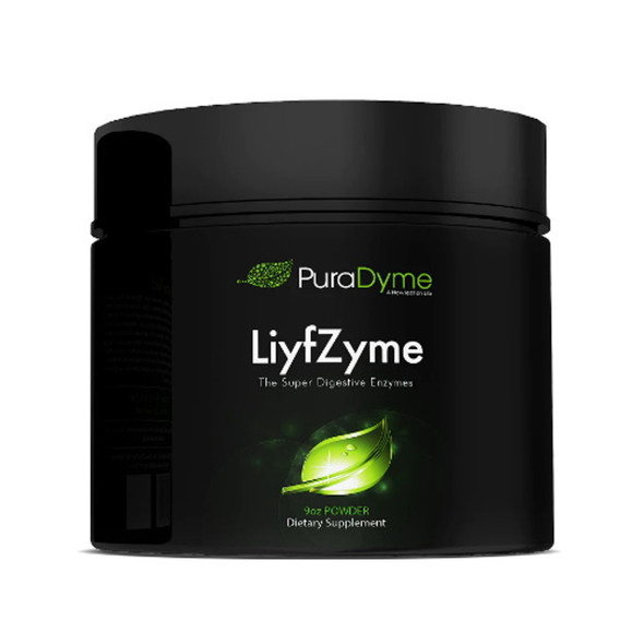 PuraDyme LiyfZyme Powder - 9oz