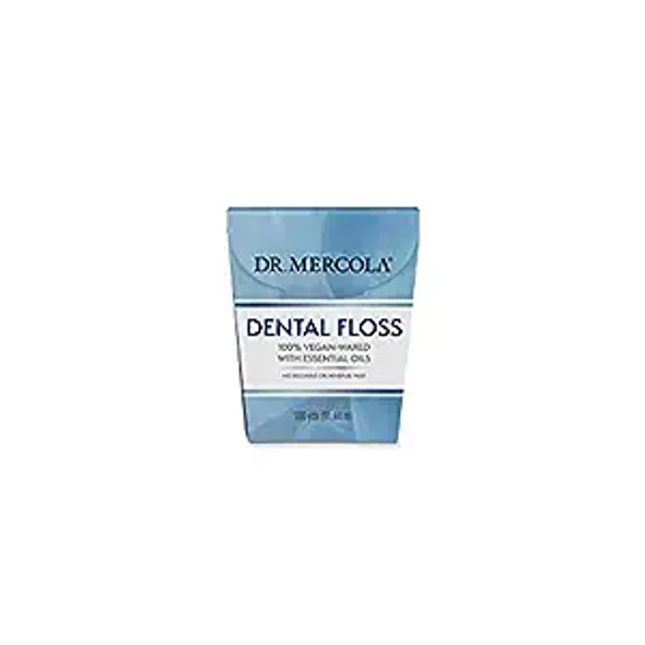 Dr Mercola Dental Floss - 91.44m