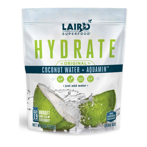 Laird Original Hydrate Coconut Water - 227g