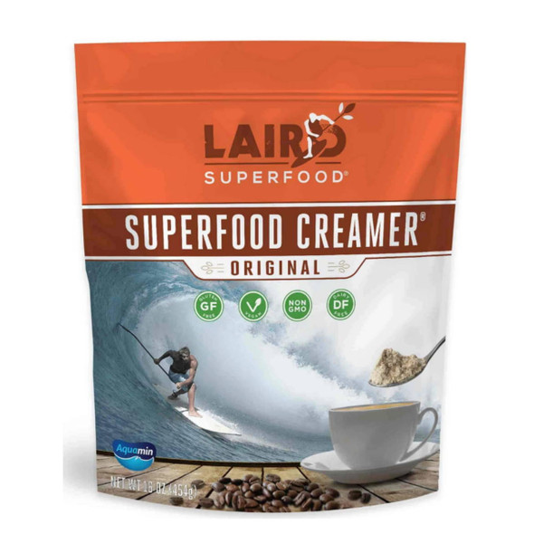 Laird Original Superfood Creamer - 227g