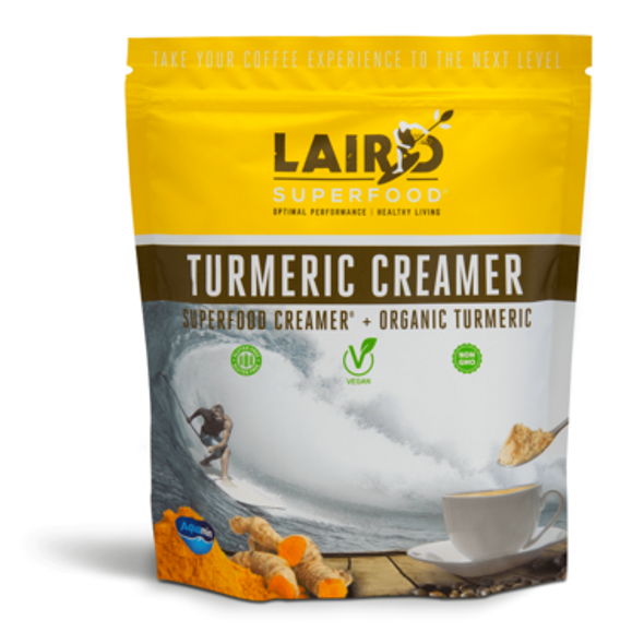 Laird Turmeric Superfood Creamer - 227g