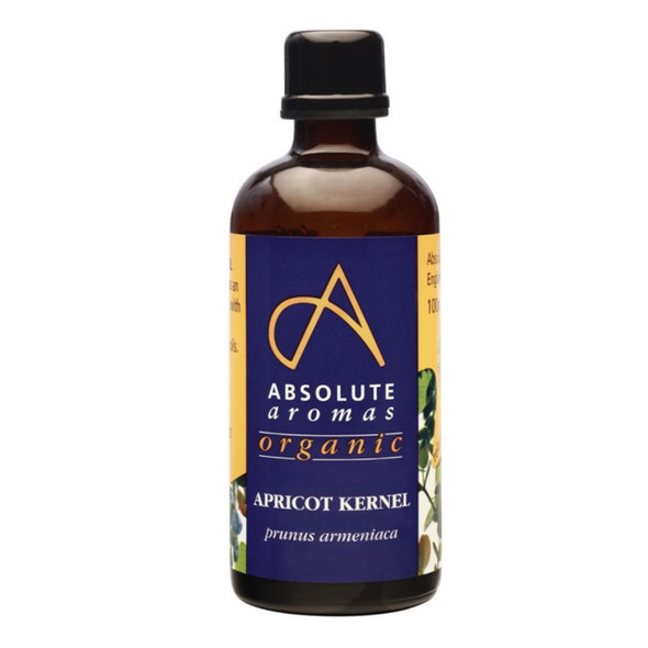 Absolute Aromas Organic Apricot Kernel - 100ml