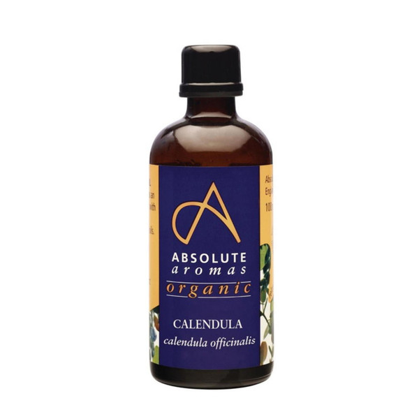 Absolute Aromas Organic Calendula - 100ml