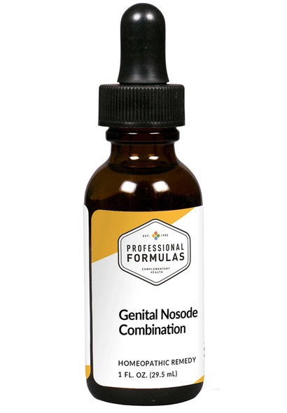 Professional Formulas Genital Group Nosode Combo