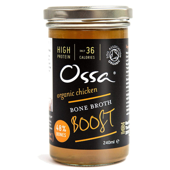 Ossa Organic Chicken Bone Broth Boost - 240ml