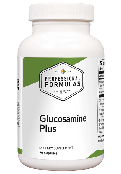 Professional Formulas Glucosamine Plus