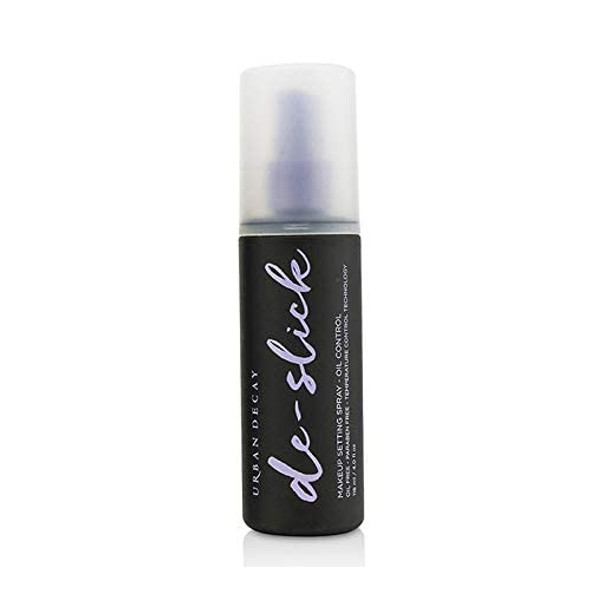 Urban Decay De Slick Travel Oil Control Makeup Setting Spray