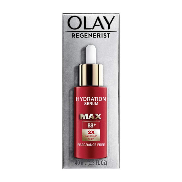 OLAY Regenerist Max Hydration Facial Moisturizer - 1.3 fl oz