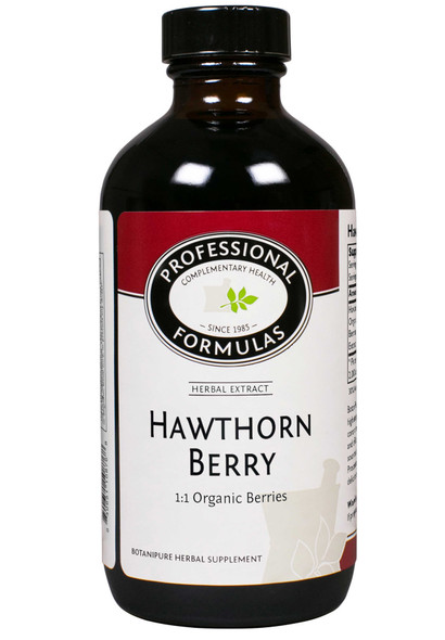 Professional Formulas Hawthorn Berry 8oz
