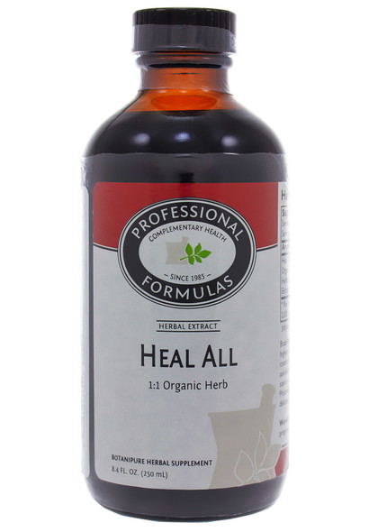 Professional Formulas Heal All (Prunella Vulgaris/Woundwort)