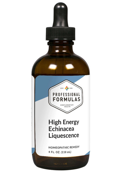 Professional Formulas High Energy Echinacea Liquescence