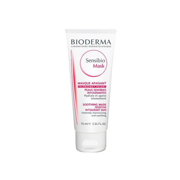 Bioderma - Sensibio - Mask - Skin Soothing and Moisturizing - for Sensitive Skin