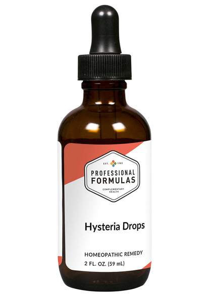 Professional Formulas Hysteria Drops