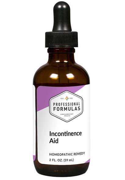 Professional Formulas Incontinence Aid (Vet Line)