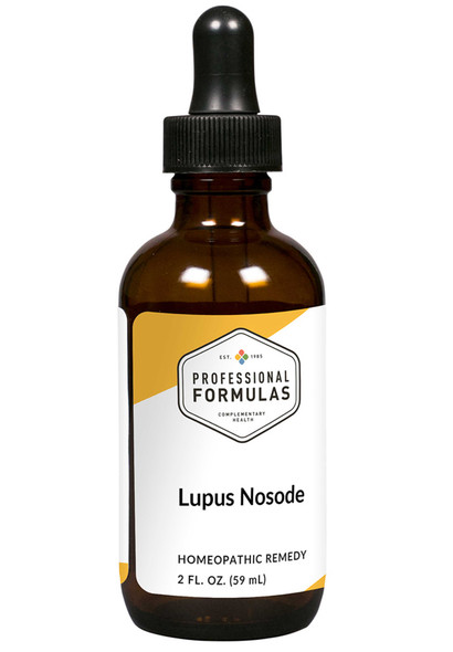 Professional Formulas Lupus Nosode 12X,30X,60X