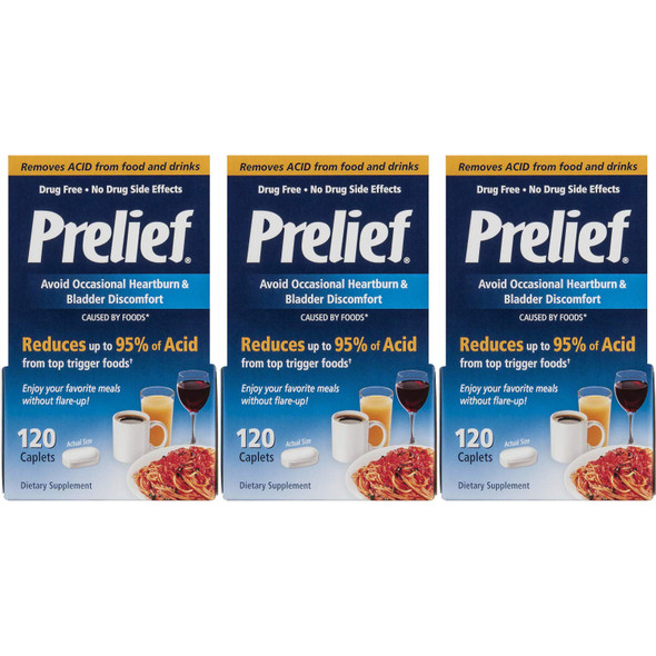Prelief Dietary Supplement (Pack Of 3)
