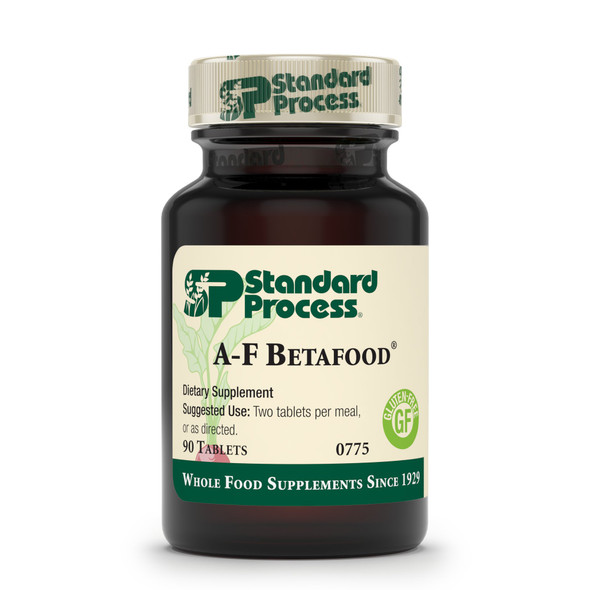 Standard Process - A-F Betafood - 90 Tablets