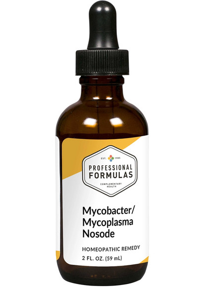 Professional Formulas Mycobacter/Mycoplasma Nosode