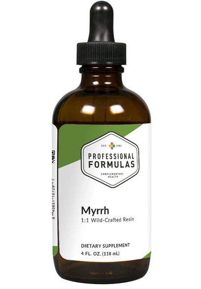 Professional Formulas Myrrh