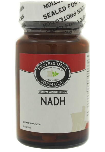 Professional Formulas NADH (Stabilized) 5mg