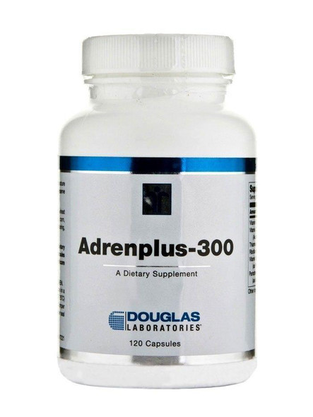 Douglas Labs, Adrenplus 300, 120 caps