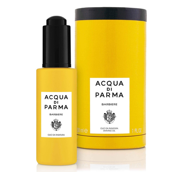 Acqua di Parma BARBIERE SHAVING OIL 30 ml.