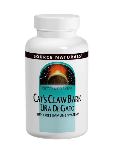 Source Naturals, Cat's Claw, 1000mg, 30 ct