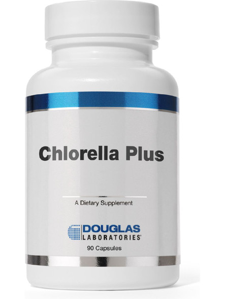 Douglas Labs - Chlorella Plus - 90 caps