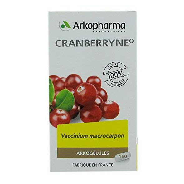 Arkopharma Arkocaps Cranberryne 150 Capsules