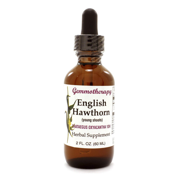 BOIRON USA - English Hawthorne/Crataegus Oxyacantha 2oz [Health and Beauty]