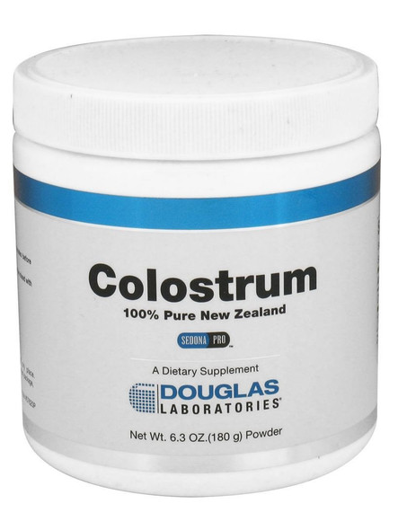 Douglas Labs, Colostrum Powder, 6.3 oz