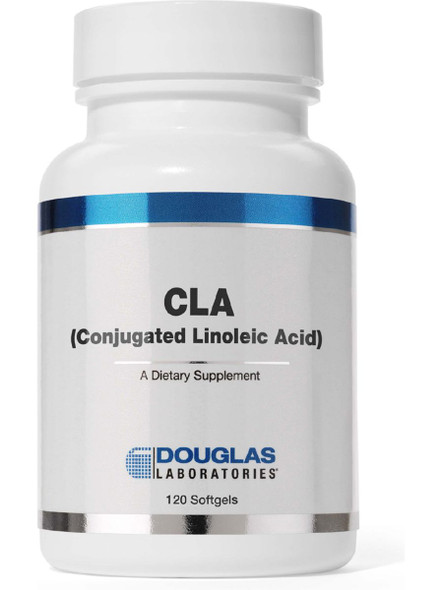 Douglas Labs, Conjugated Linoleic Acid, 120 softgels