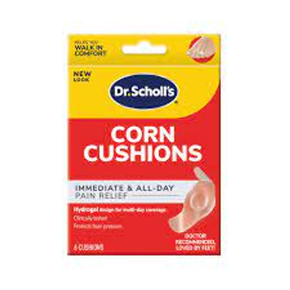 Dr. Scholl'S Duragel Bunion Cushion -5 Cushions