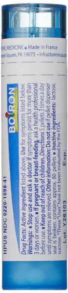 Boiron Calcarea Sulphurica 6C (Pack of 5), Homeopathic Medicine for Acne