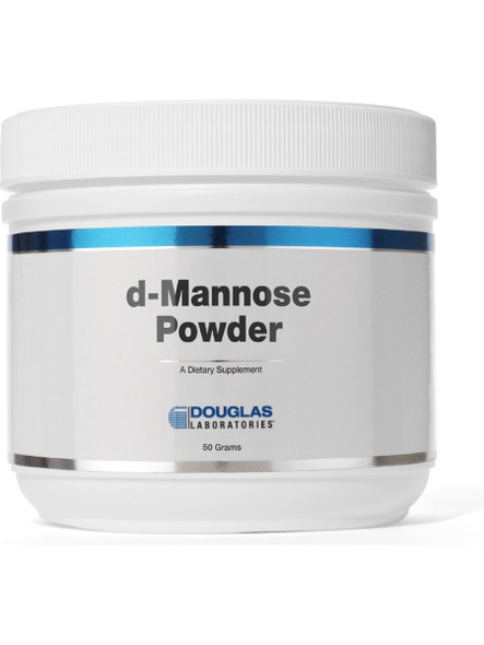 Douglas Labs, d Mannose Powder, 50 gms