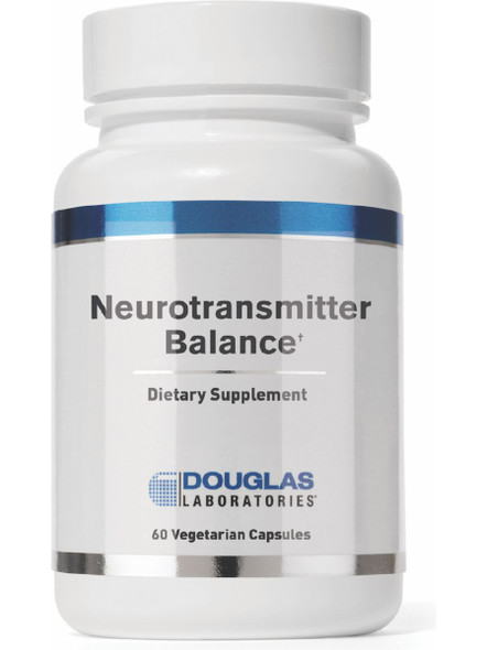 Douglas Labs, Neurotransmitter Balance, 60 vegcaps